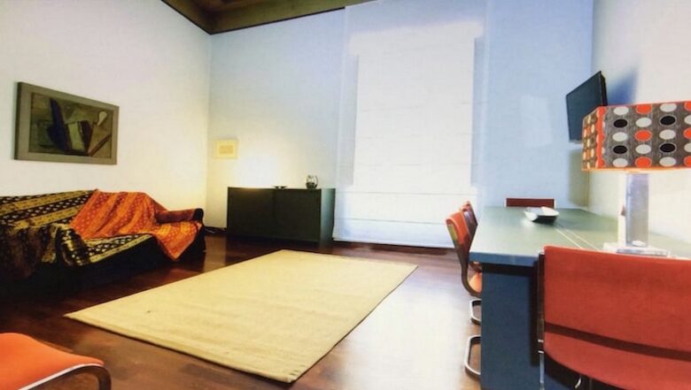 Augusta House - Rome, Italy