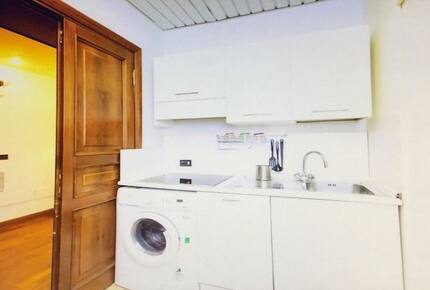 Augusta House - Rome, Italy