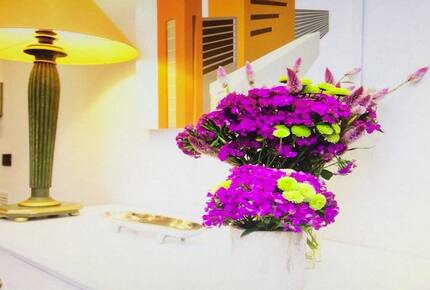 Augusta House - Rome, Italy