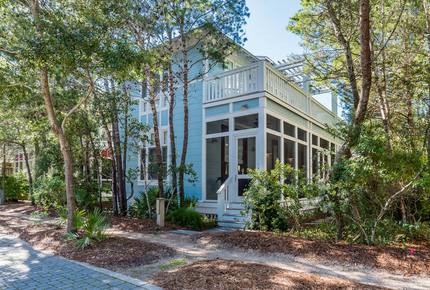 WaterColor Beach Villa - 30A - Santa Rosa Beach, Florida