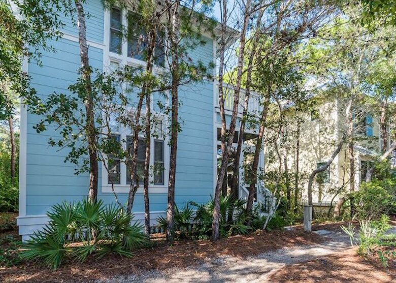 WaterColor Beach Villa - 30A - Santa Rosa Beach, Florida