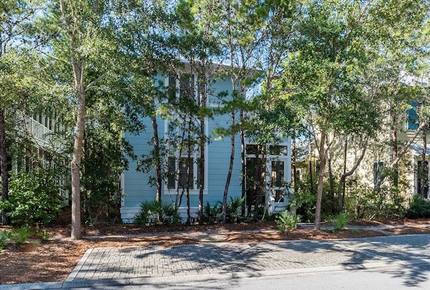 WaterColor Beach Villa - 30A - Santa Rosa Beach, Florida