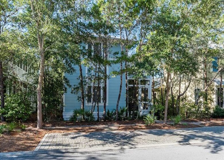 WaterColor Beach Villa - 30A - Santa Rosa Beach, Florida