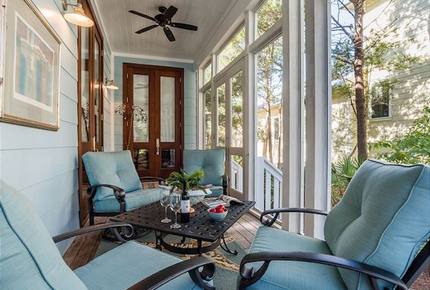 WaterColor Beach Villa - 30A - Santa Rosa Beach, Florida