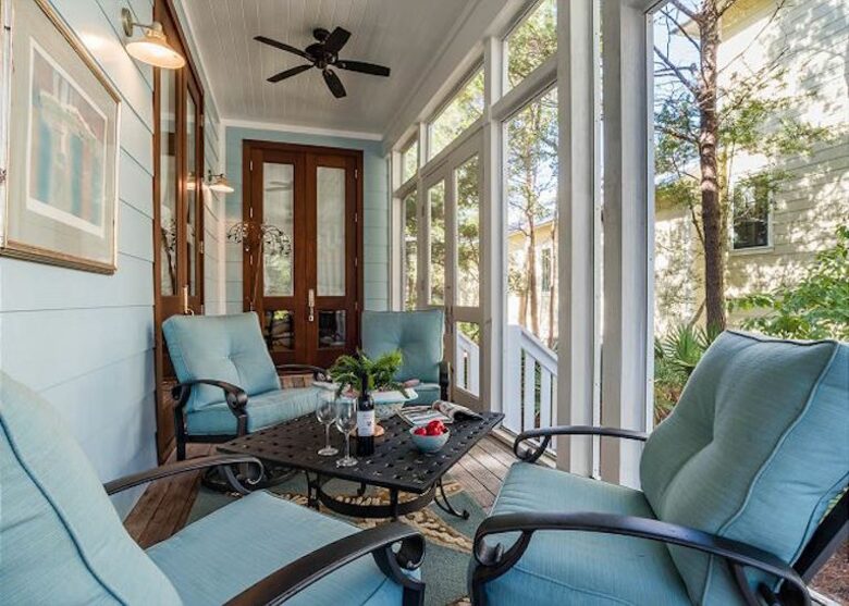 WaterColor Beach Villa - 30A - Santa Rosa Beach, Florida