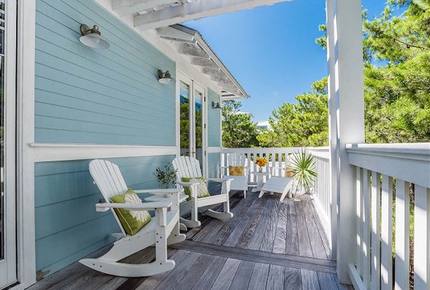 WaterColor Beach Villa - 30A - Santa Rosa Beach, Florida