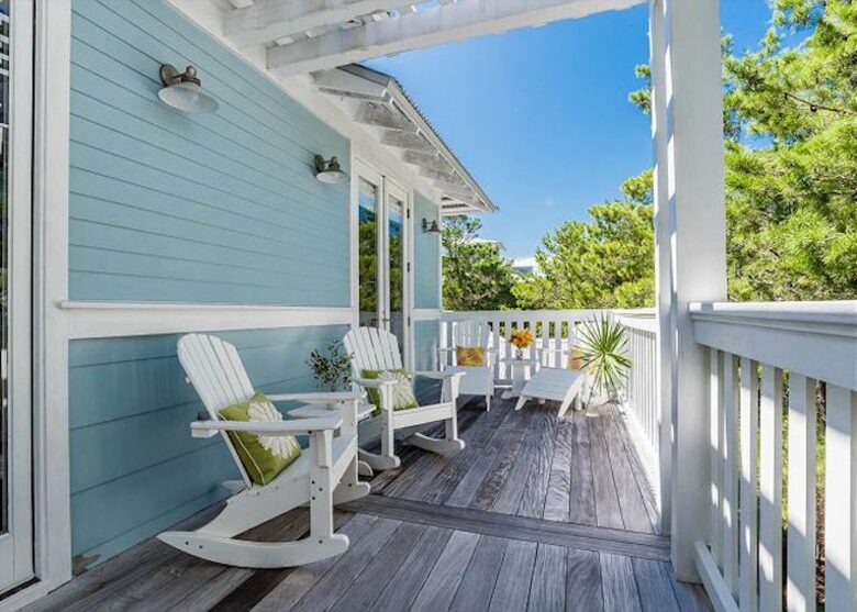 WaterColor Beach Villa - 30A - Santa Rosa Beach, Florida