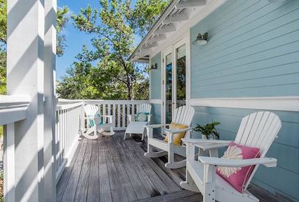WaterColor Beach Villa - 30A - Santa Rosa Beach, Florida