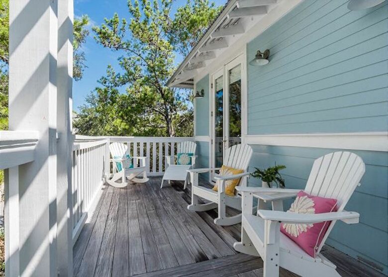 WaterColor Beach Villa - 30A - Santa Rosa Beach, Florida