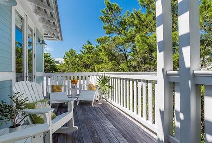 WaterColor Beach Villa - 30A - Santa Rosa Beach, Florida