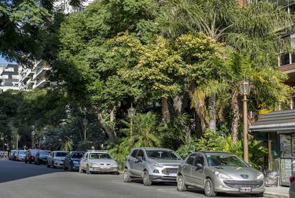 Distinguished Recoleta Neighborhood - Buenos Aires, Argentina
