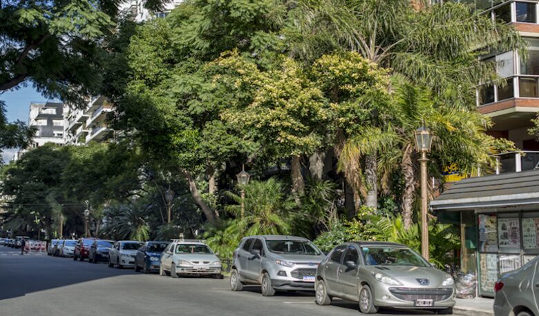 Distinguished Recoleta Neighborhood - Buenos Aires, Argentina