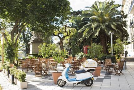 Distinguished Recoleta Neighborhood - Buenos Aires, Argentina