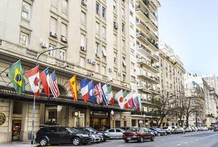 Distinguished Recoleta Neighborhood - Buenos Aires, Argentina