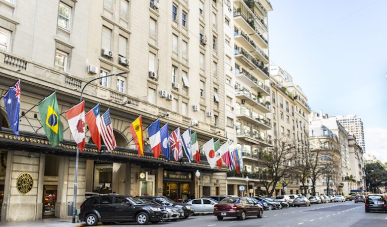 Distinguished Recoleta Neighborhood - Buenos Aires, Argentina