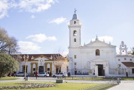 Distinguished Recoleta Neighborhood - Buenos Aires, Argentina