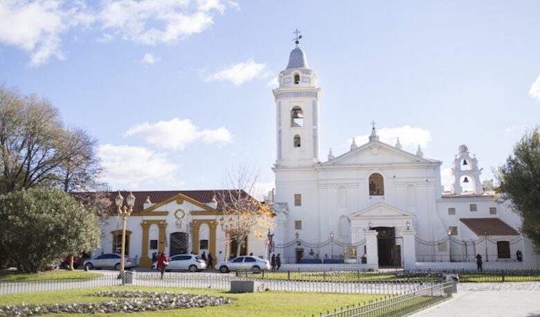 Distinguished Recoleta Neighborhood - Buenos Aires, Argentina