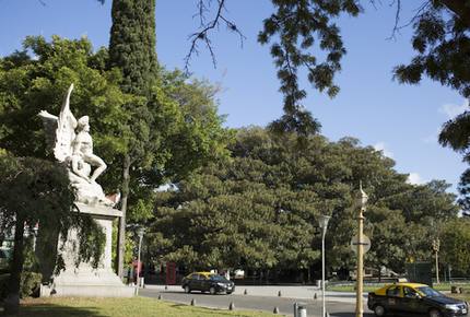 Distinguished Recoleta Neighborhood - Buenos Aires, Argentina