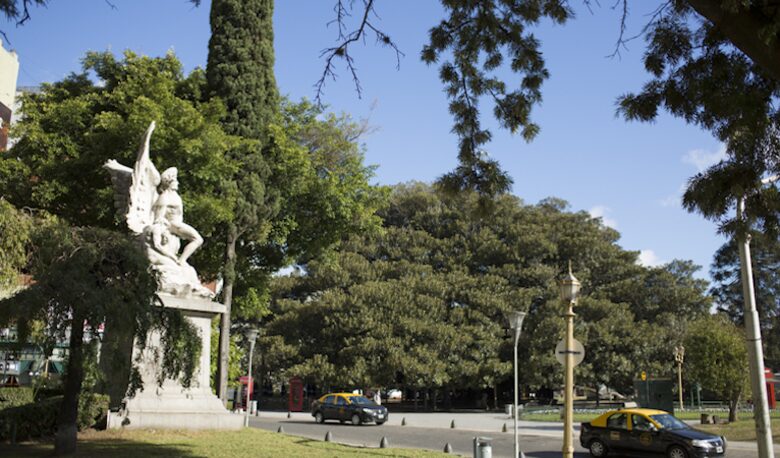 Distinguished Recoleta Neighborhood - Buenos Aires, Argentina
