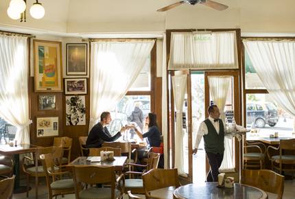 Distinguished Recoleta Neighborhood - Buenos Aires, Argentina