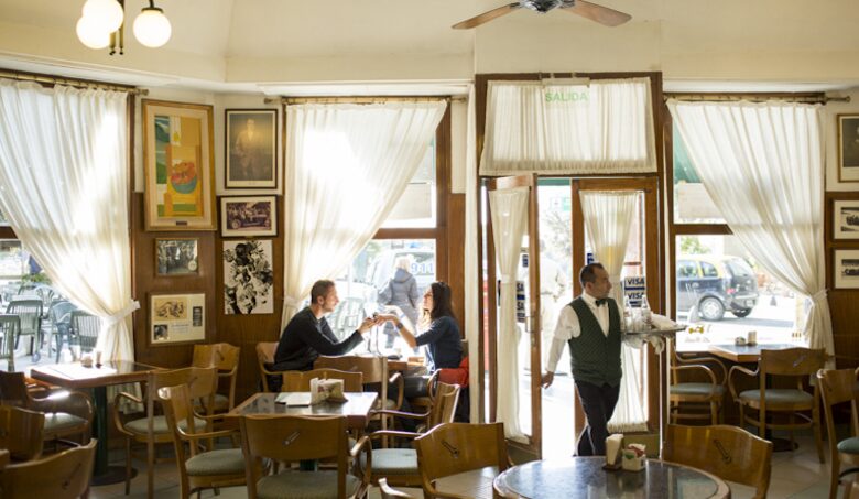 Distinguished Recoleta Neighborhood - Buenos Aires, Argentina