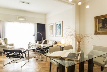 Distinguished Recoleta Neighborhood - Buenos Aires, Argentina