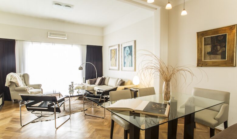 Distinguished Recoleta Neighborhood - Buenos Aires, Argentina