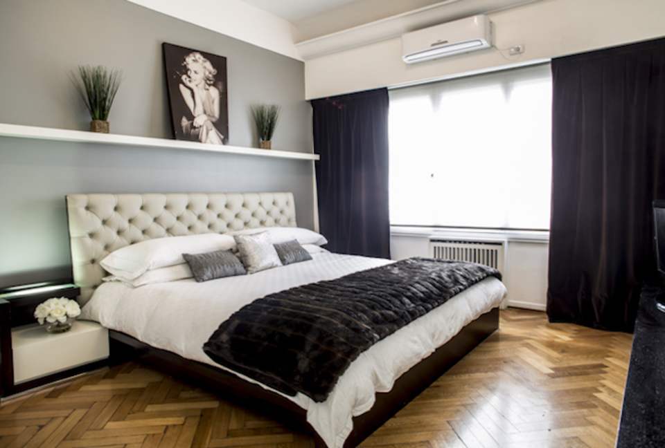 Distinguished Recoleta Neighborhood - Buenos Aires, Argentina