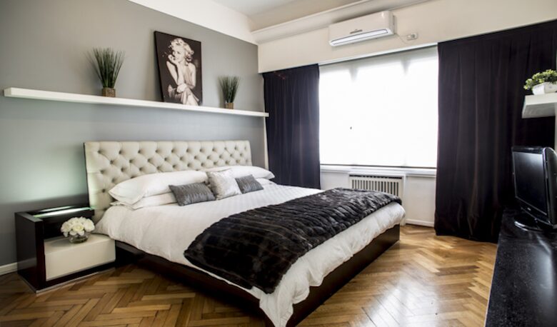 Distinguished Recoleta Neighborhood - Buenos Aires, Argentina