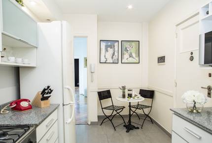 Distinguished Recoleta Neighborhood - Buenos Aires, Argentina