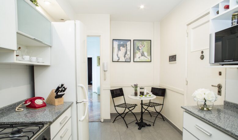 Distinguished Recoleta Neighborhood - Buenos Aires, Argentina