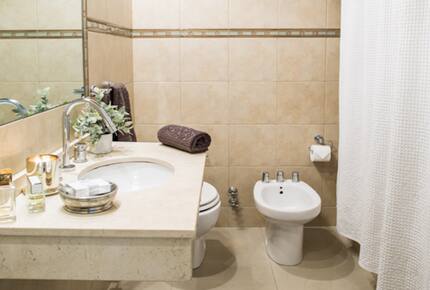 Distinguished Recoleta Neighborhood - Buenos Aires, Argentina