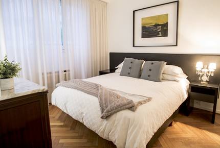 Distinguished Recoleta Neighborhood - Buenos Aires, Argentina