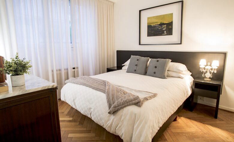 Distinguished Recoleta Neighborhood - Buenos Aires, Argentina