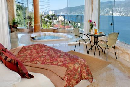 Casa Carey - Acapulco, Mexico