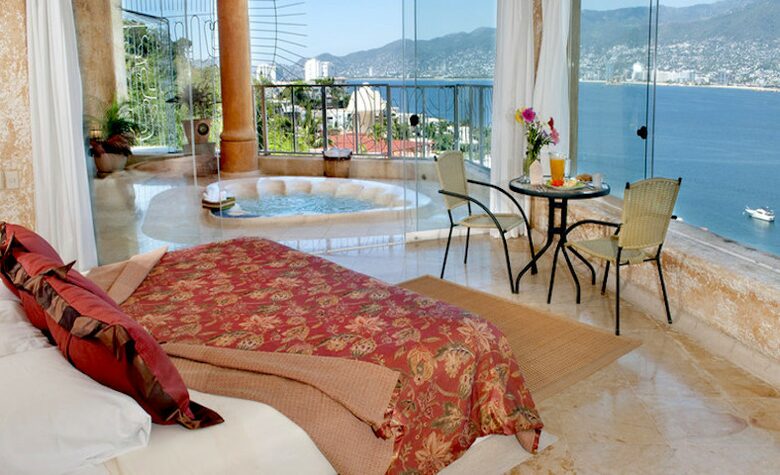 Casa Carey - Acapulco, Mexico