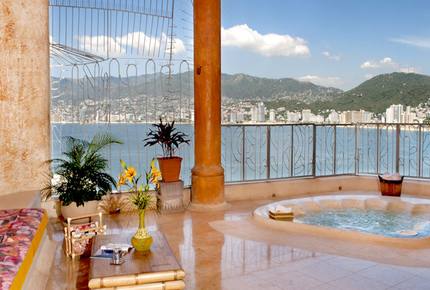 Casa Carey - Acapulco, Mexico