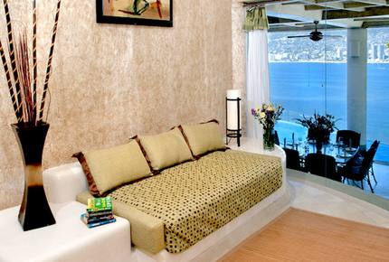 Casa Carey - Acapulco, Mexico