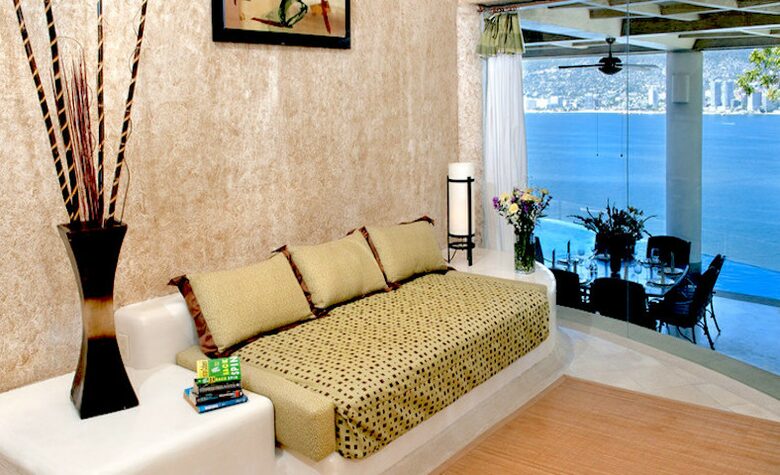 Casa Carey - Acapulco, Mexico