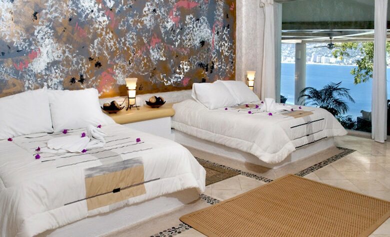 Casa Carey - Acapulco, Mexico