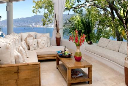 Casa Carey - Acapulco, Mexico