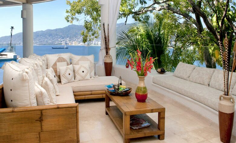 Casa Carey - Acapulco, Mexico