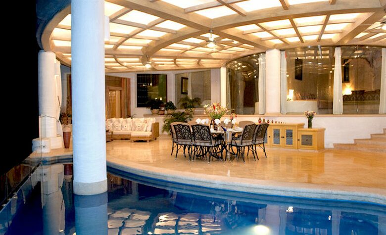 Casa Carey - Acapulco, Mexico