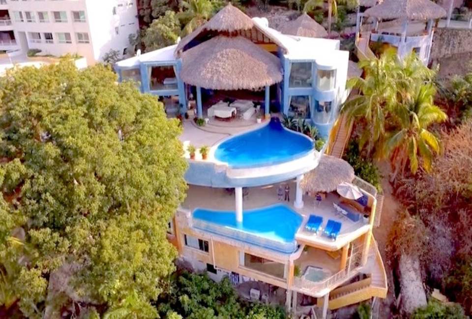 Casa Carey - Acapulco, Mexico