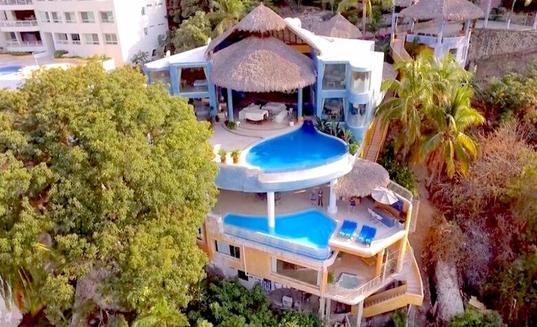 Casa Carey - Acapulco, Mexico