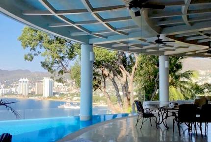 Casa Carey - Acapulco, Mexico