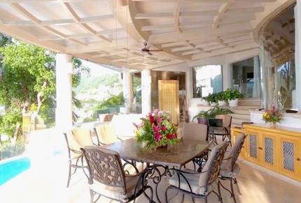 Casa Carey - Acapulco, Mexico