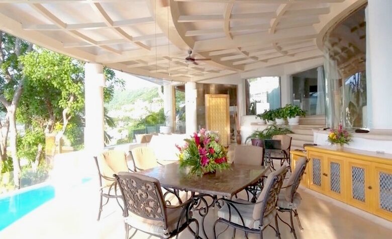 Casa Carey - Acapulco, Mexico