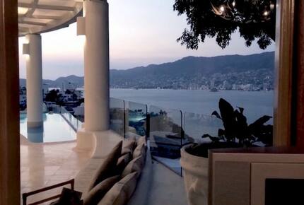 Casa Carey - Acapulco, Mexico