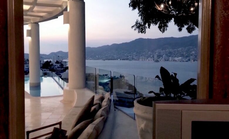 Casa Carey - Acapulco, Mexico